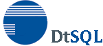 Universal Database Tools - DtSQL Logo